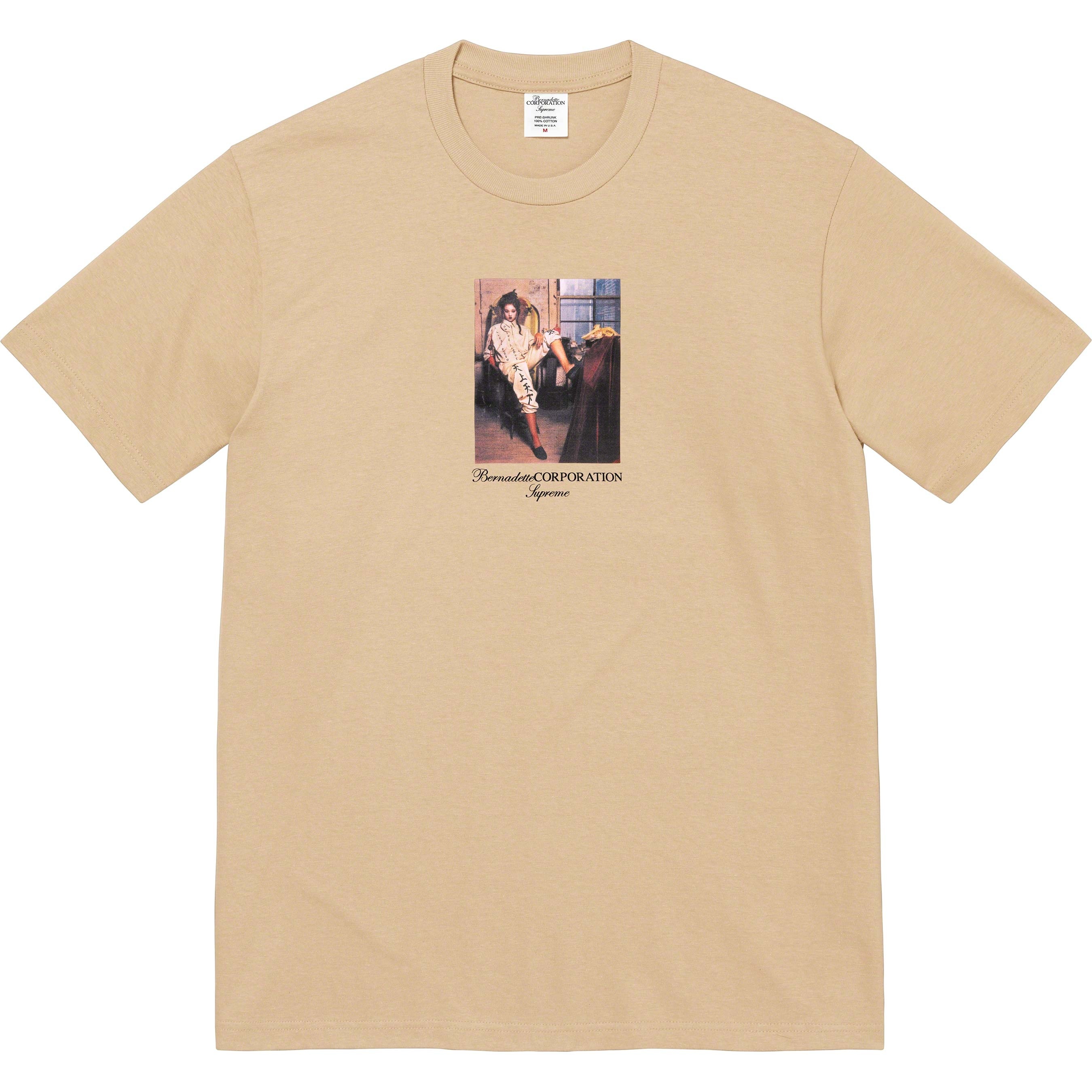 Supreme/Bernadette Corporation Fuck Tee view 2